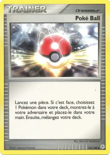 Poké Ball