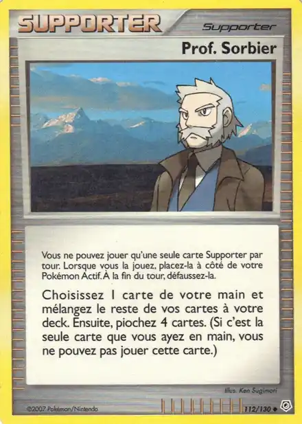 Prof. Sorbier