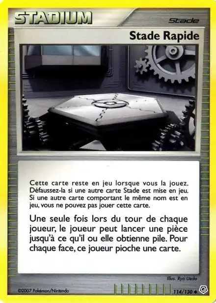 Stade Rapide