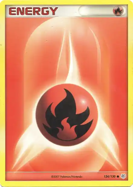 Énergie Feu