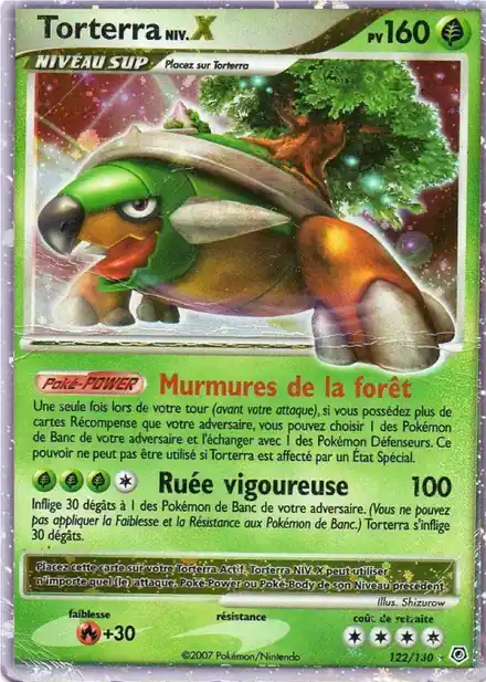 Torterra LV.X