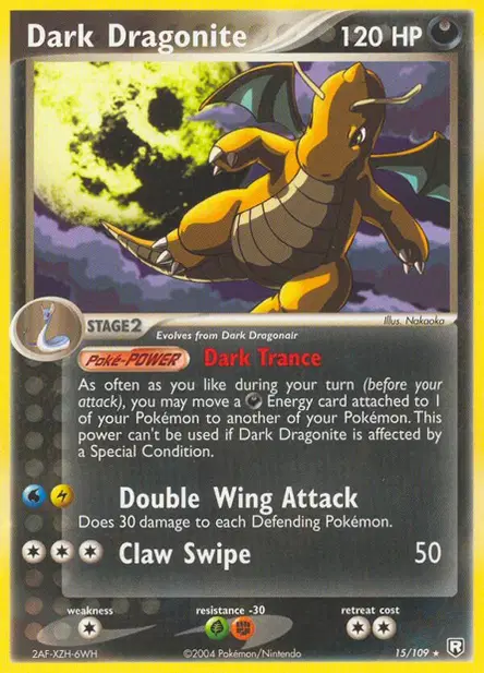 Dracolosse obscur