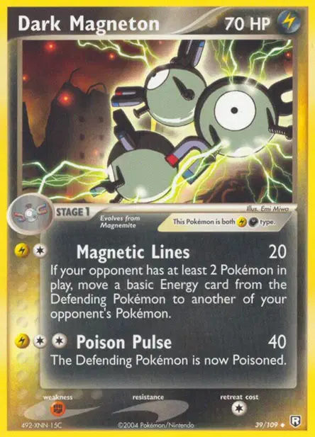 Magnéton obscur