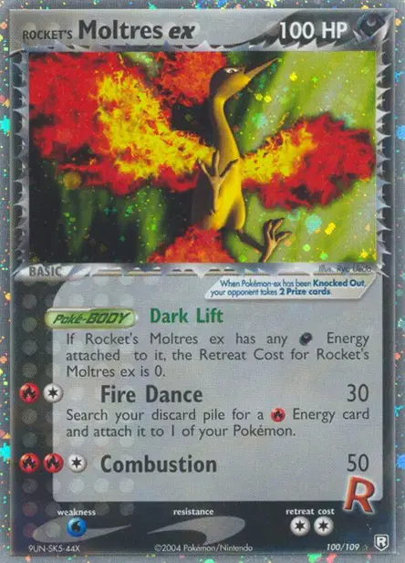 Sulfura ex de Rocket