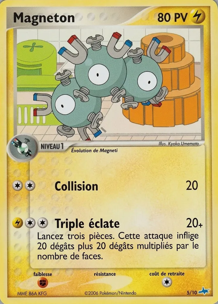 Magnéton