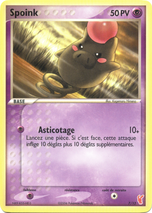 Spoink