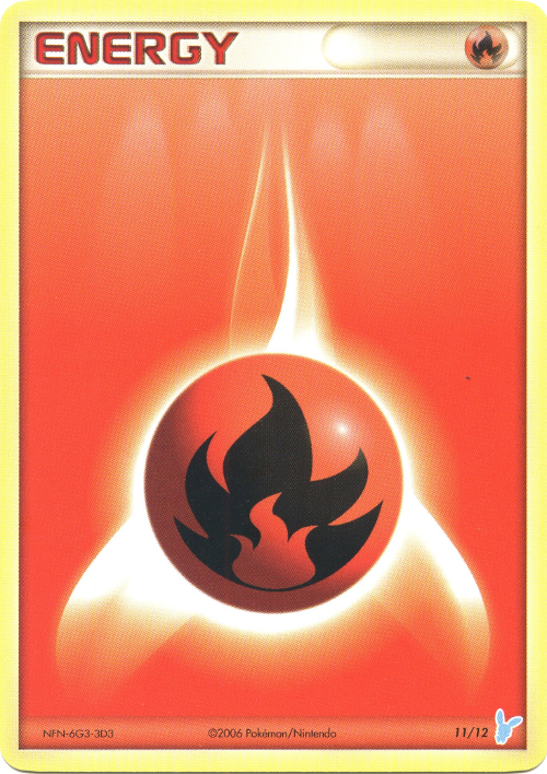 Énergie Feu
