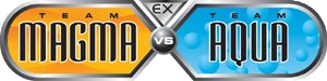 EX Team Magma vs Team Aqua