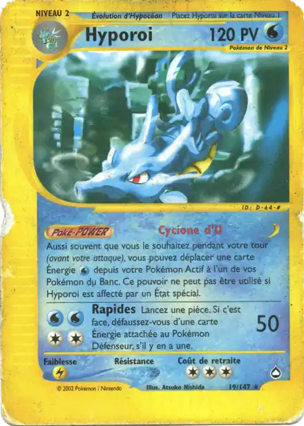 Hyporoi