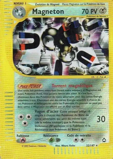 Magnéton