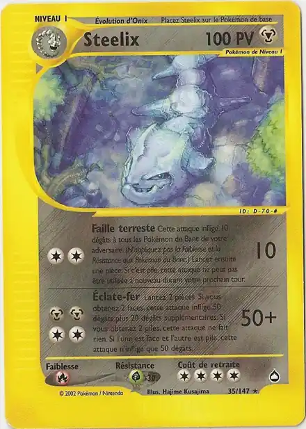 Steelix