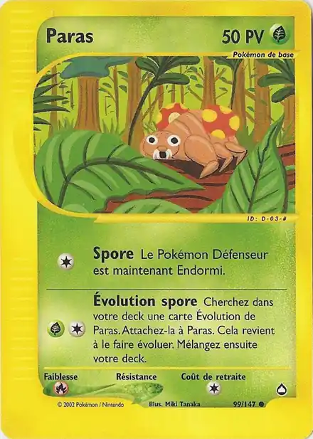 Paras