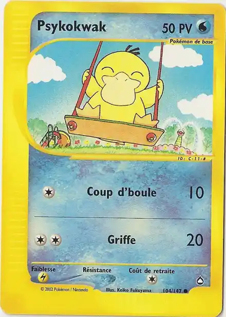 Psykokwak