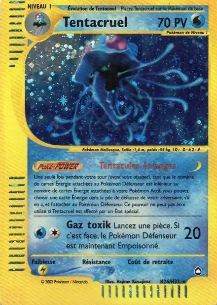 Tentacruel