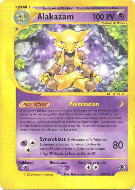 Alakazam