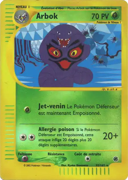 Arbok