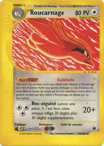 Roucarnage