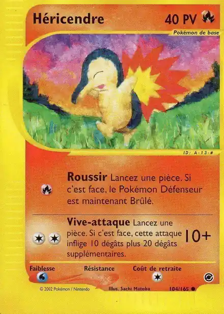 Héricendre