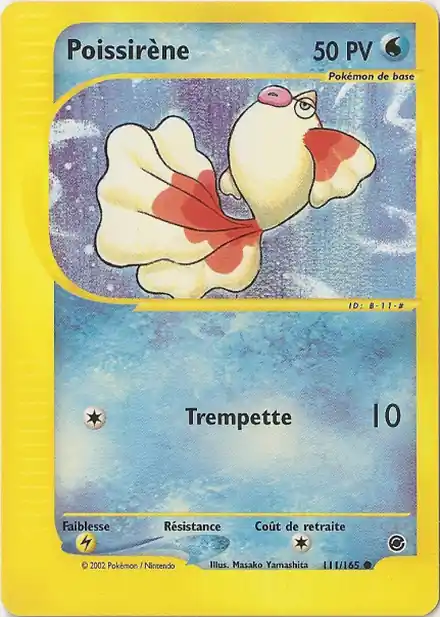 Poissirène