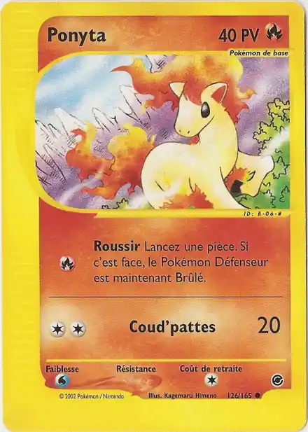 Ponyta