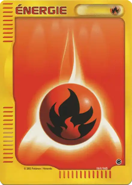 Énergie Feu