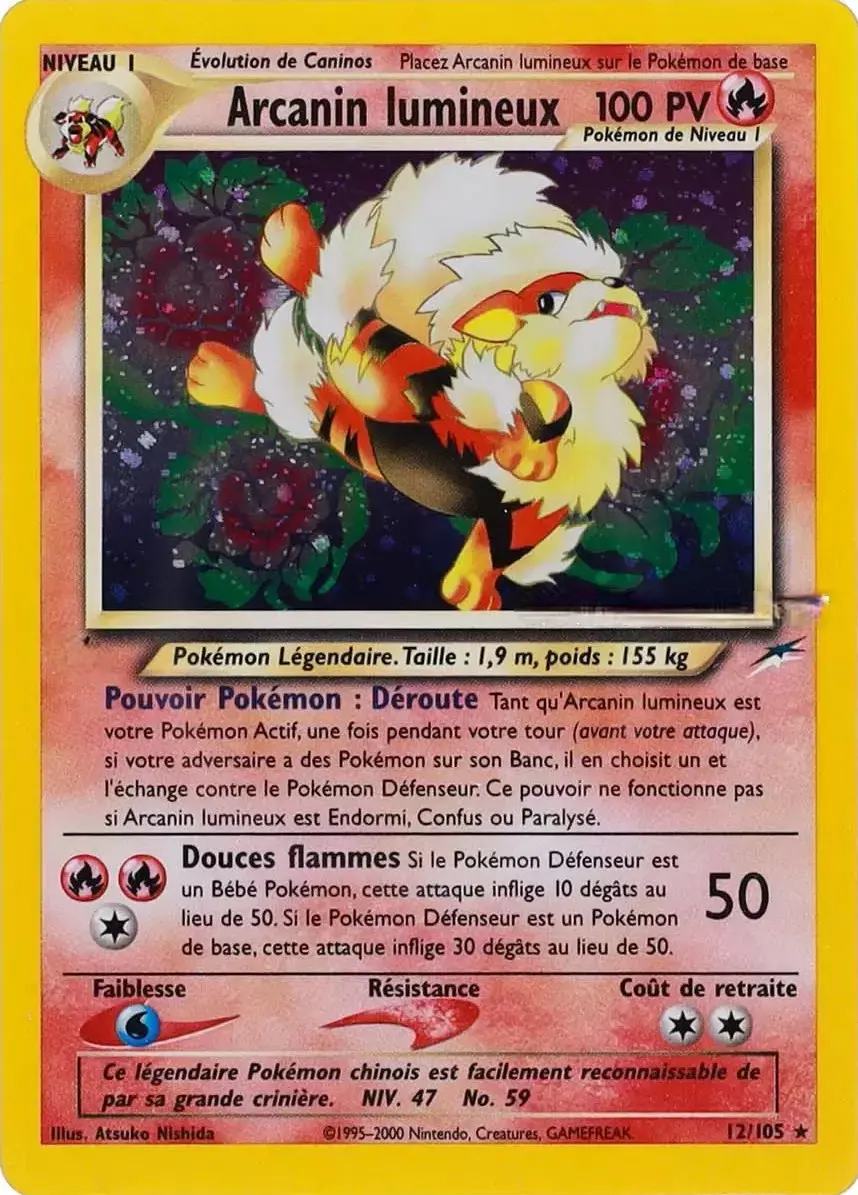 Arcanin lumineux