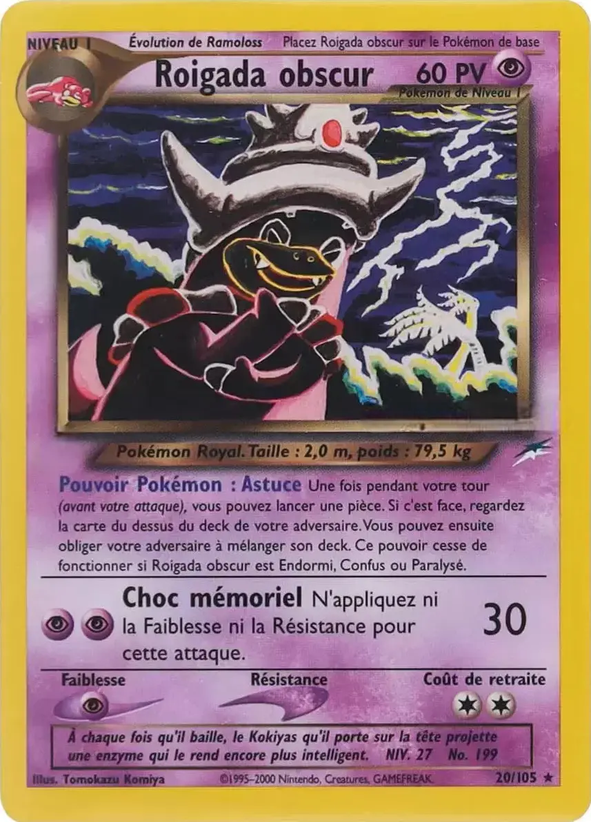Roigada obscur