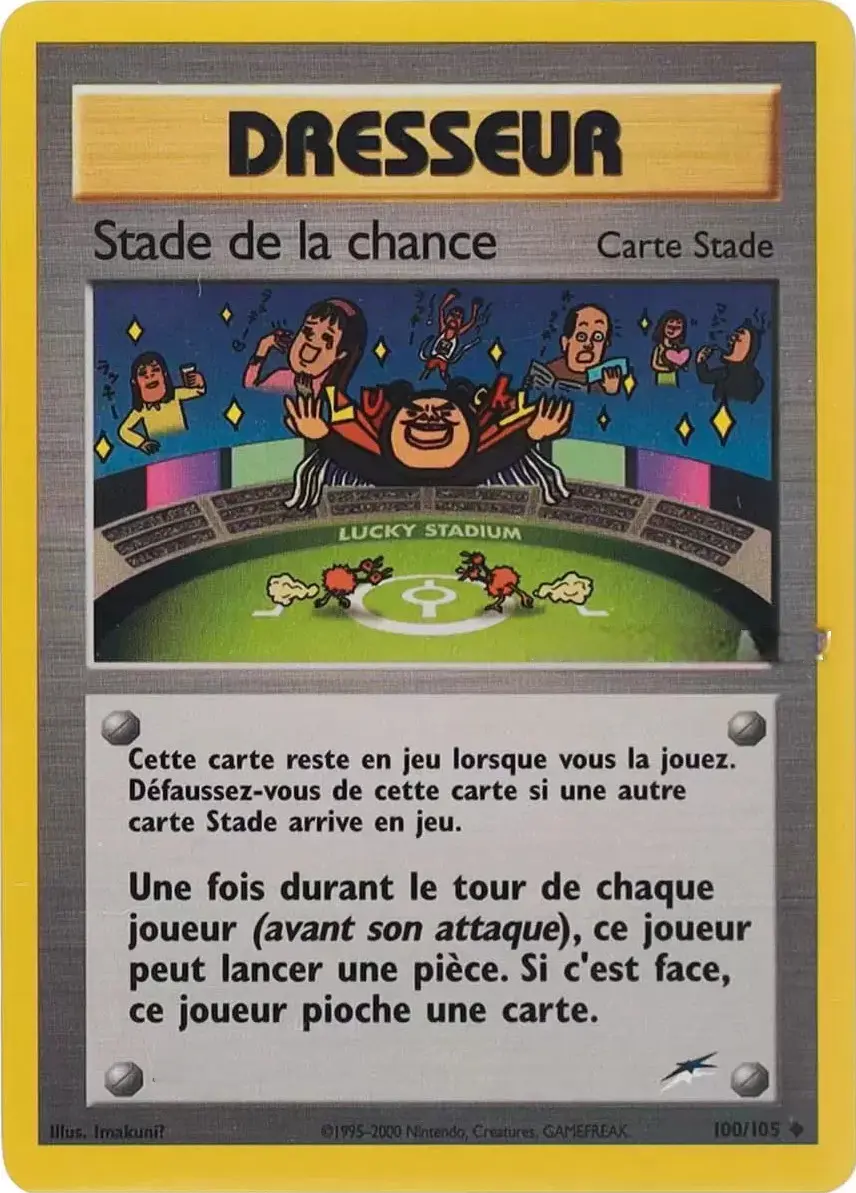 Stade de la chance