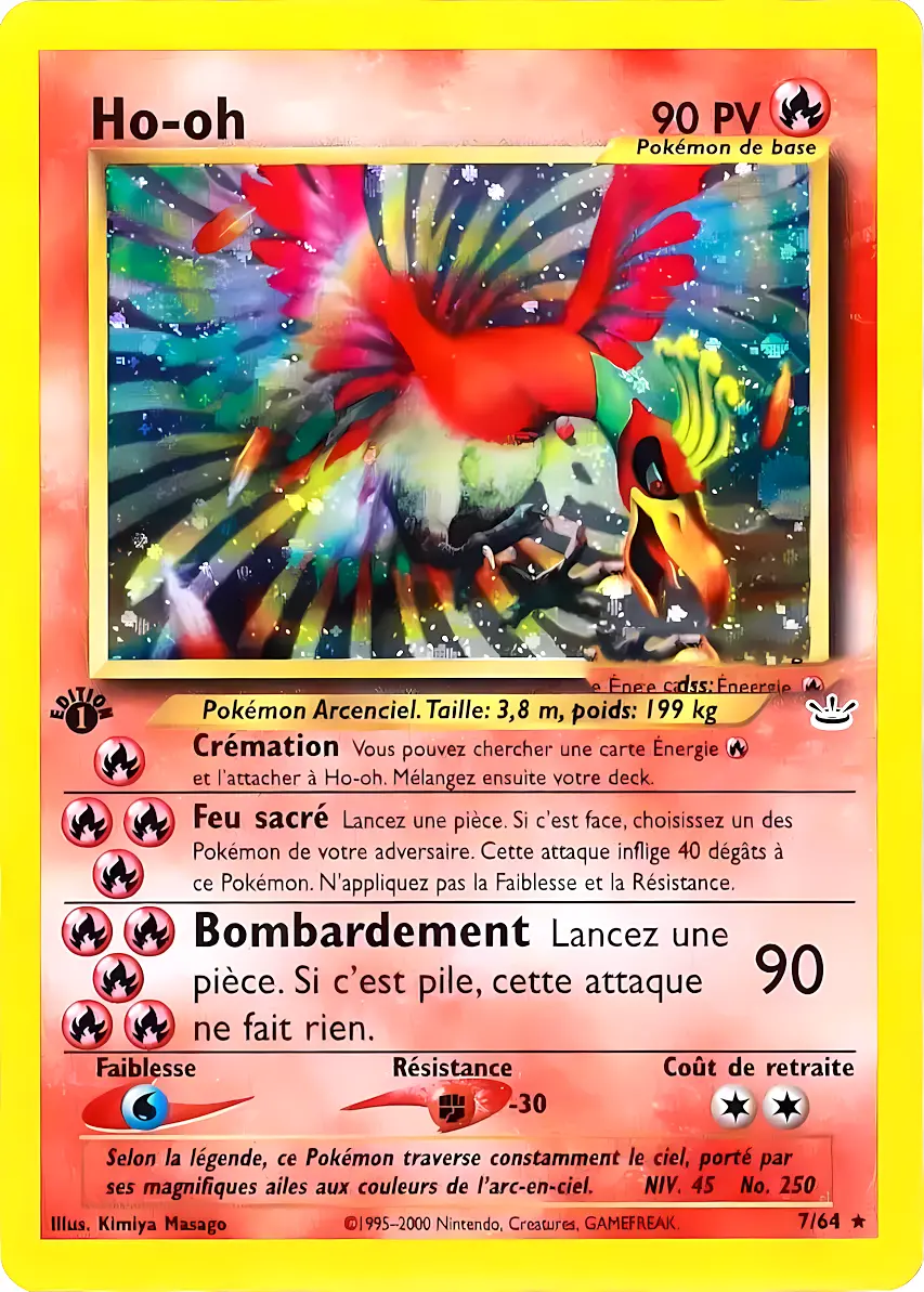 Ho-Oh