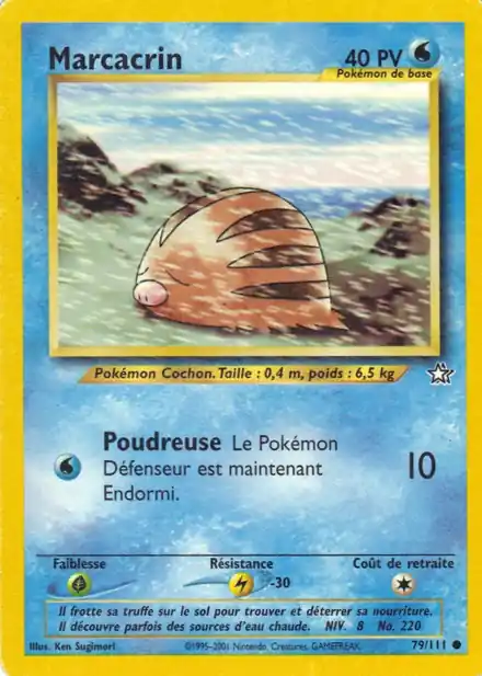 Marcacrin