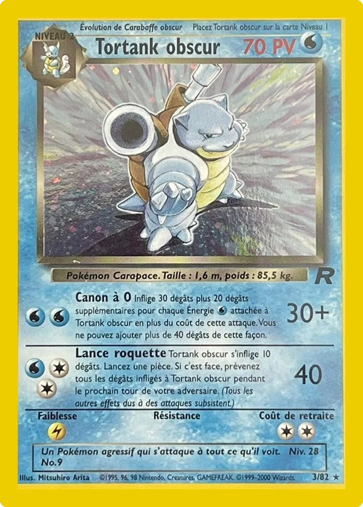 Tortank obscur
