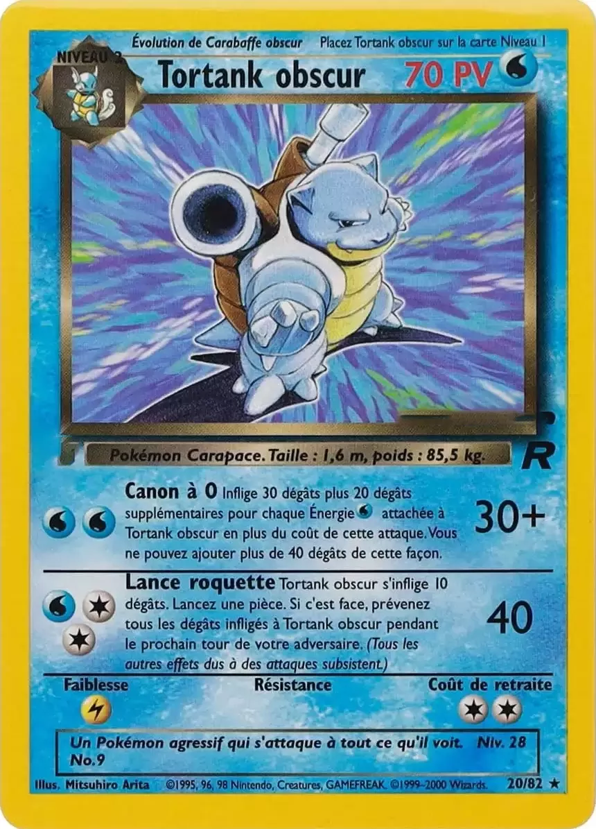 Tortank obscur
