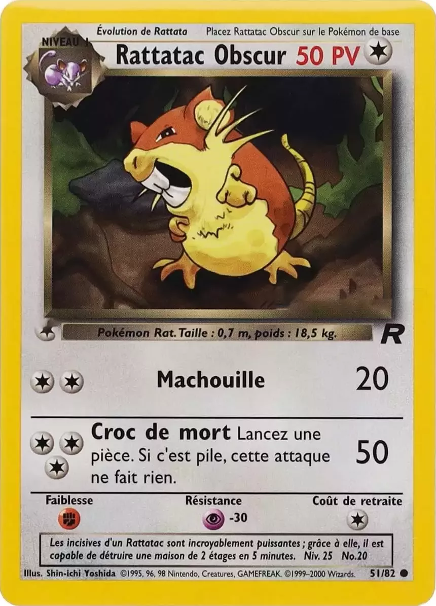 Rattatac obscur