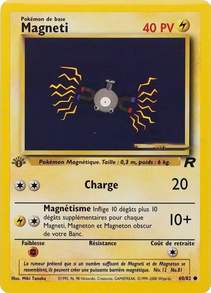 Magnéti