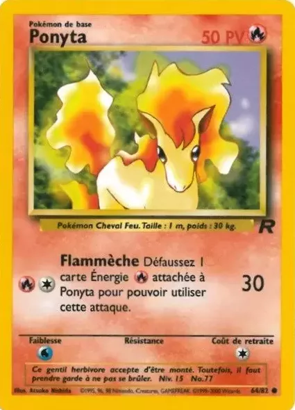 Ponyta