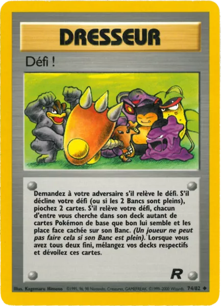 Défi!