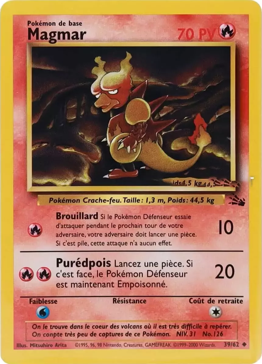 Magmar