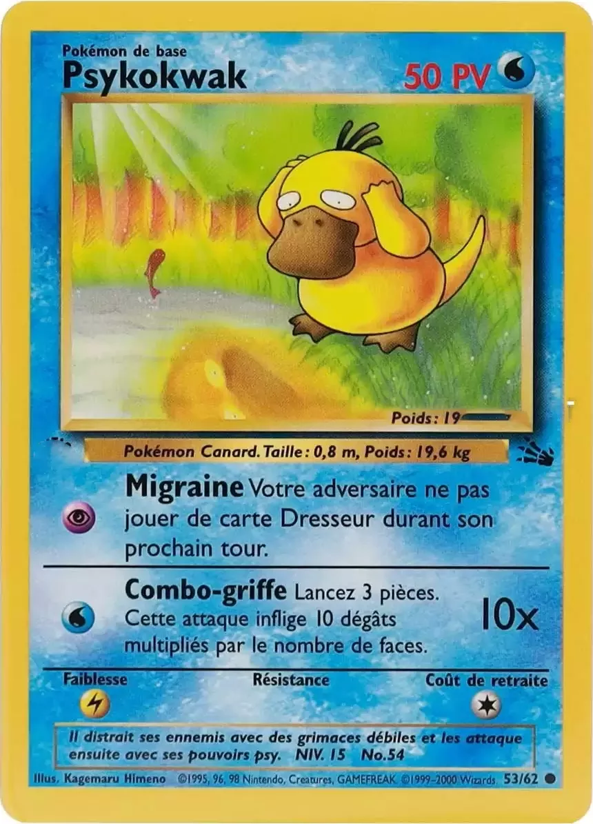 Psykokwak