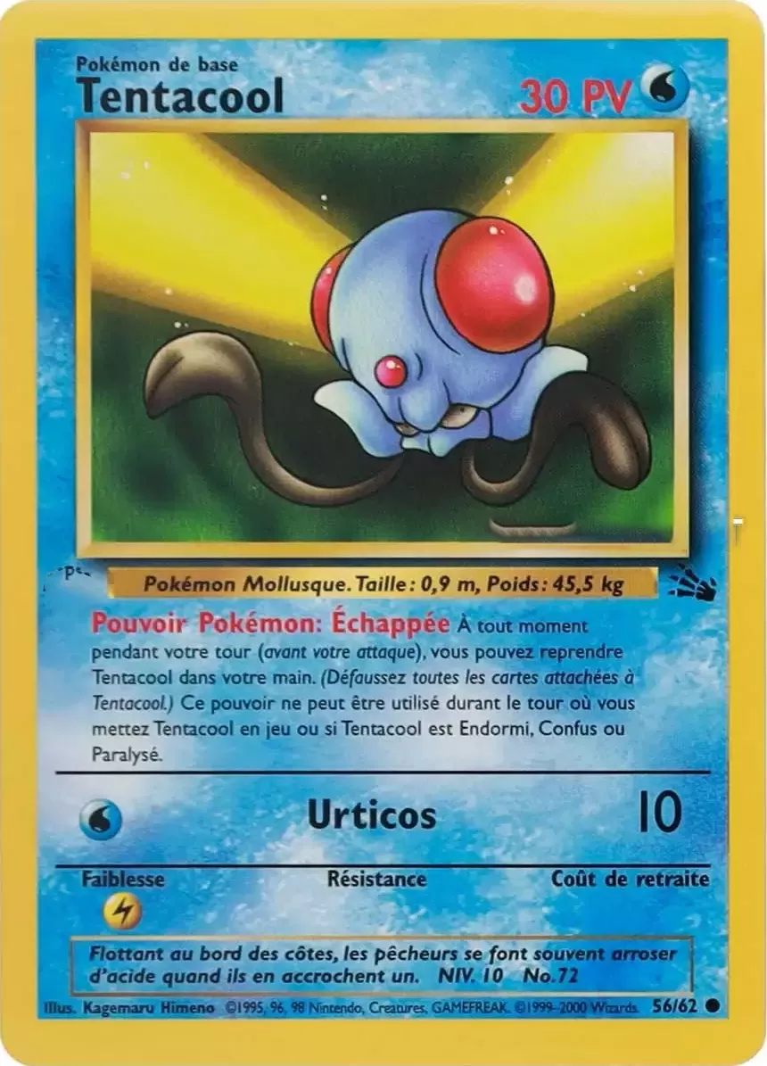 Tentacool