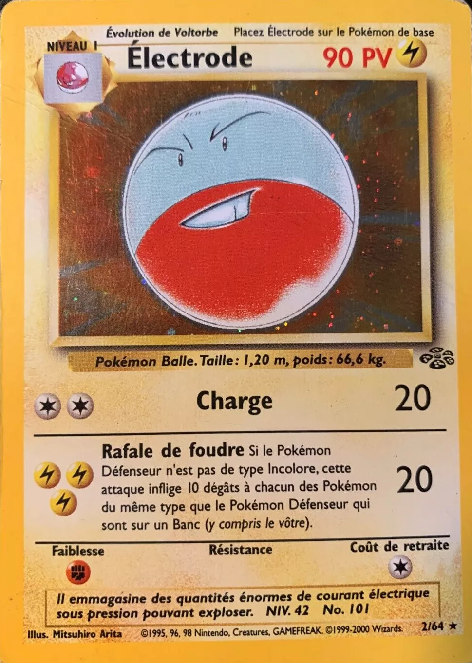 Électrode