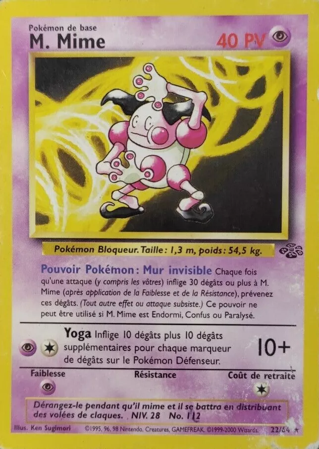 M. Mime
