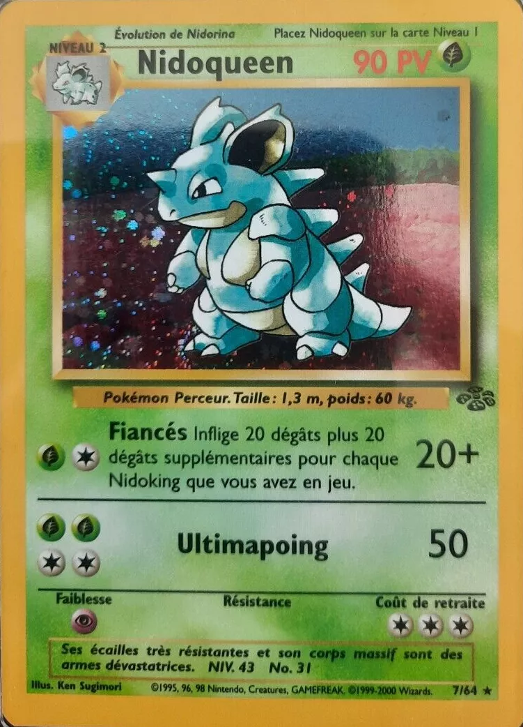 Nidoqueen