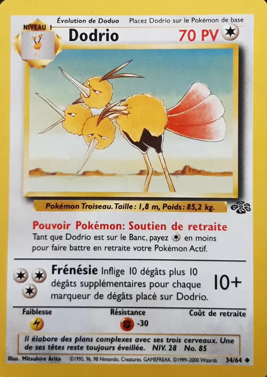 Dodrio