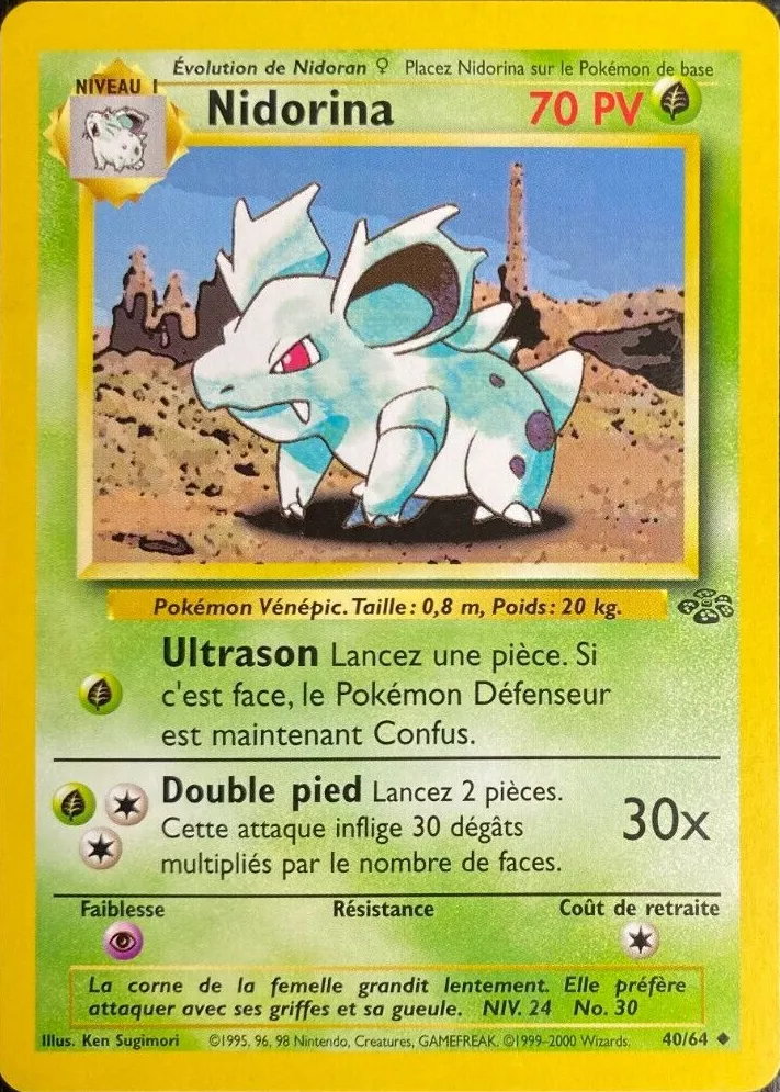 Nidorina