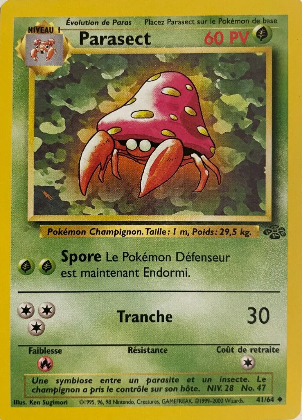 Parasect