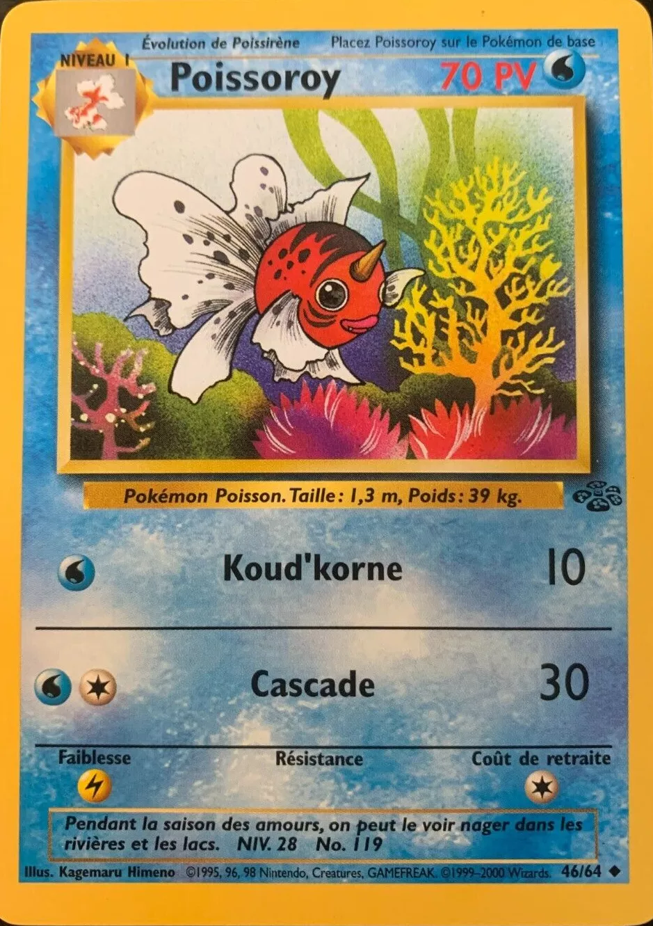 Poissoroy
