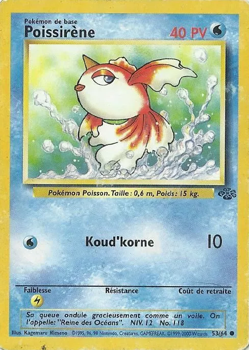 Poissirène