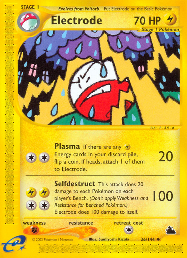 Électrode