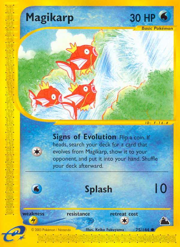Magicarpe
