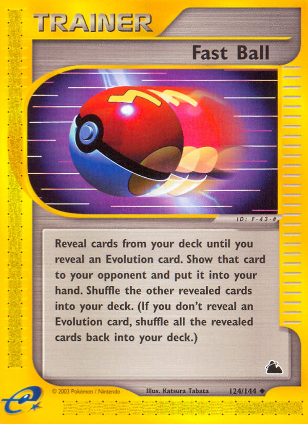 Speed Ball